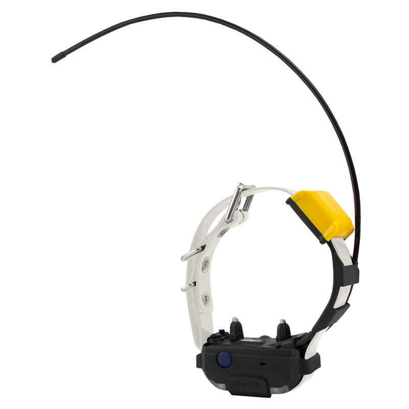 White Pathfinder 2 MINI Collar