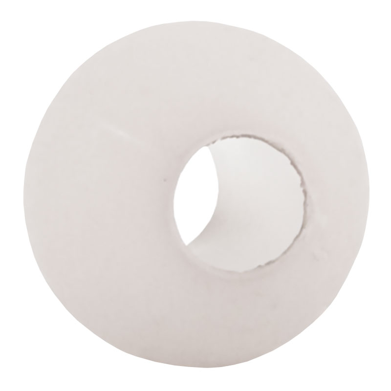 WHITE Super Throw Retrieving Dummy Grip Knob