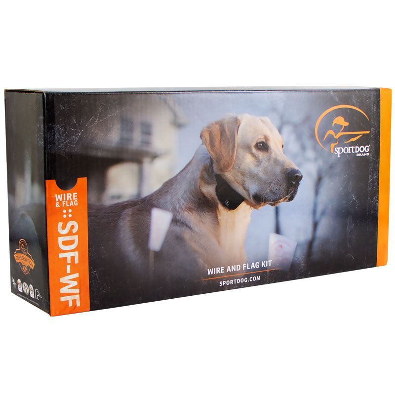 SportDOG Wire and Flags Kit Boundary Extension Set. 79.99.