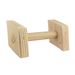 Wooden Diamond Force Training Buck