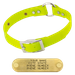 YELLOW 1 in. SunGlo O-Ring Collar