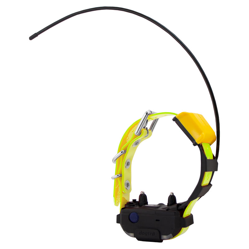 Yellow Pathfinder 2 MINI Collar