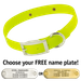 YELLOW 1 in. SunGlo Standard Collar