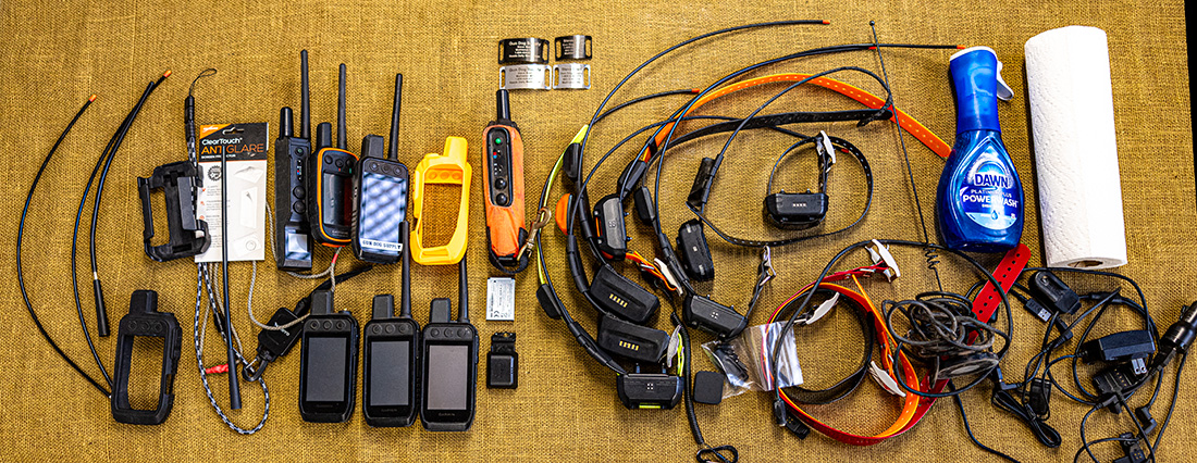 Your Pre-Season Garmin Gear Check