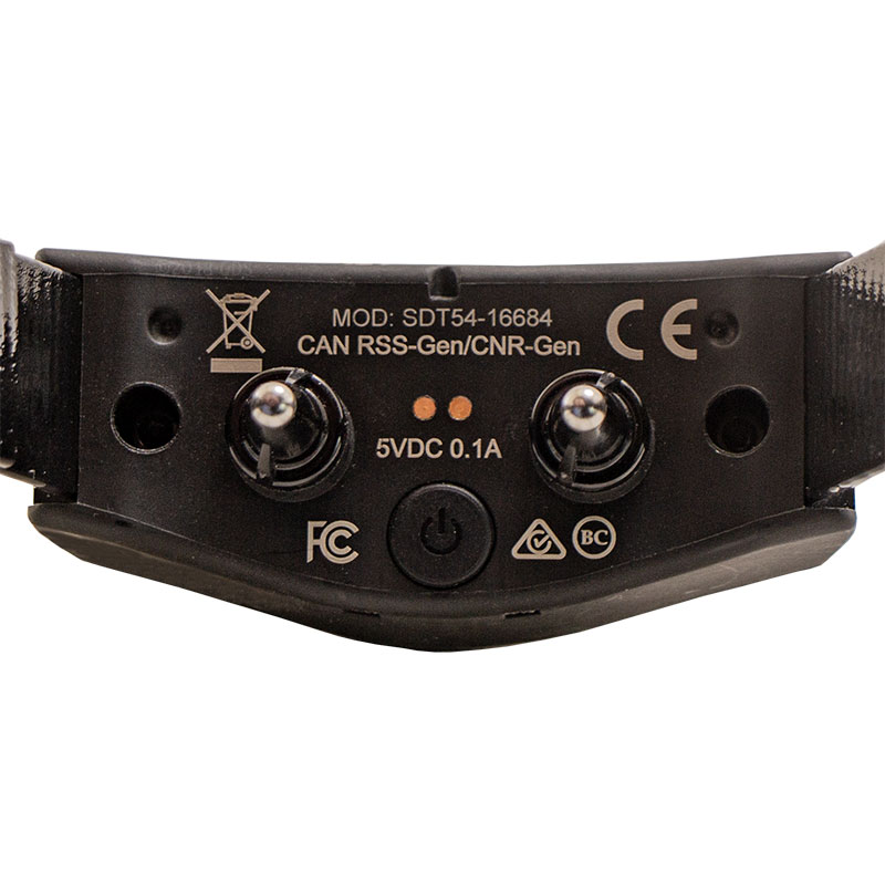YT-100 Collar Inside Probes