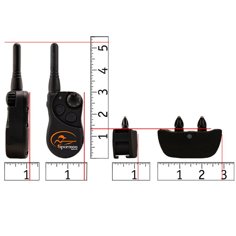 SportDOG Yard Trainer YT100S Stubborn Dog Remote Training Collar. 139