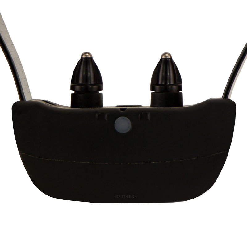 YT-100S Transmitter Collar Back