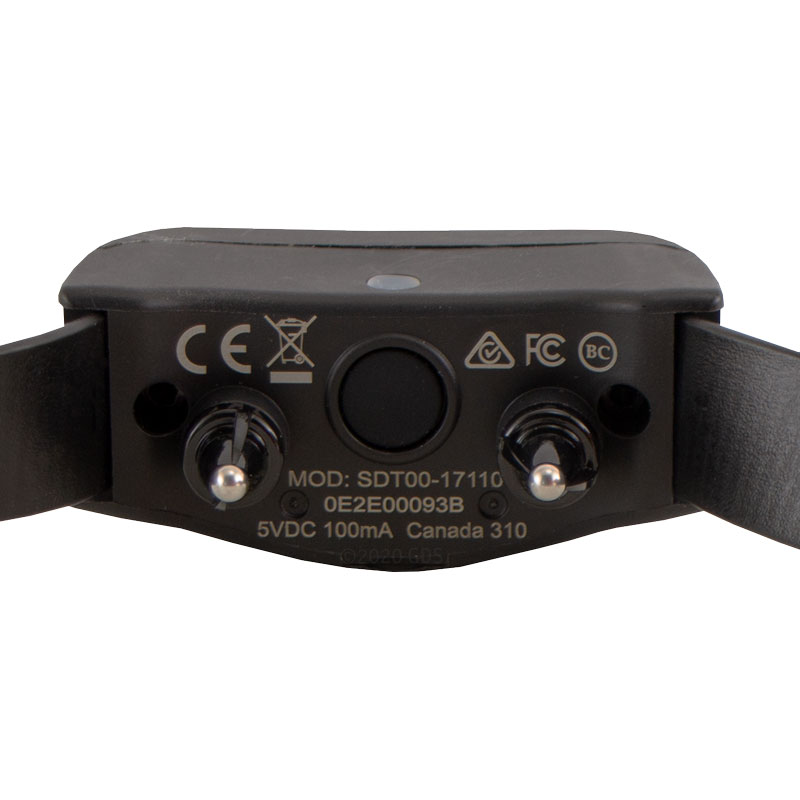 YT-300 Collar Inside Detail
