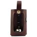 Zepps All American Leather Garmin Alpha 100 Holster