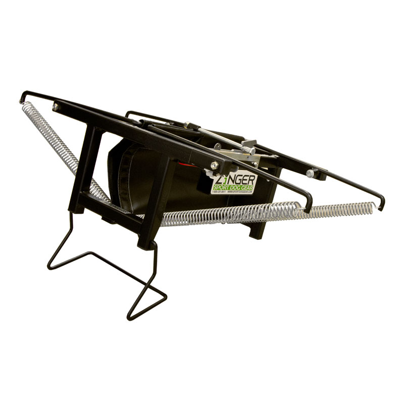 Zinger Winger G5 Uplander Raised Closed