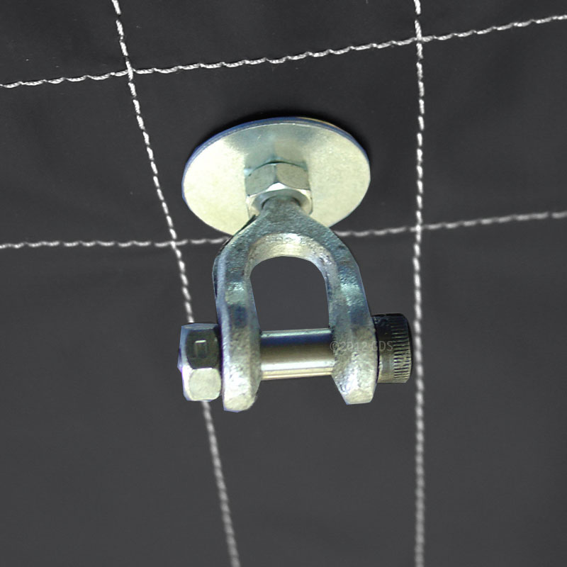 Zinger Winger II G5 Rolling Eye Bolt Detail