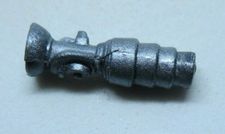 GI JOE 1986 Cobra Bats ARM ATTACHMENT (accessory) GI Joe Action Figures & G.I. Vintage Toys at Guru-Planet