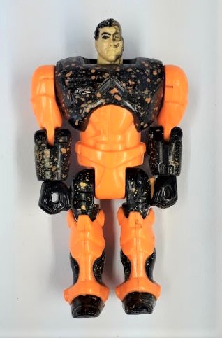 GI JOE 1993 Star Brigade Robo-Joe (figure)