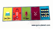 GI JOE 2016 Convention Limited Edition Golden Ticket VIP Guests Signed Print GI Joe Action Figures & G.I. Vintage Toys at Guru-Planet