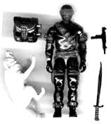 GI JOE 1985 Snake Eyes v2 (complete) GI Joe Action Figures & G.I. Vintage Toys at Guru-Planet