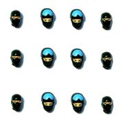 Spylounge Action Figures Sub5 Trooper Heads (set of 12) GI Joe Action Figures & G.I. Vintage Toys at Guru-Planet