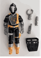 GI JOE 1986 Cobra B.A.T.S. (complete) GI Joe Action Figures & G.I. Vintage Toys at Guru-Planet