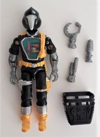 GI JOE 1986 Cobra B.A.T.S. (complete) GI Joe Action Figures & G.I. Vintage Toys at Guru-Planet