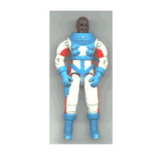 GI JOE 1993 Star Brigade Roadblock (figure)