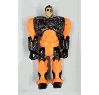 GI JOE 1993 Star Brigade Robo-Joe (figure)