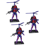 ●激レア　ＧＩＪＯＥ　ＧＩジョー　コンベンション限定　デストロ　アイアン　アサルト ○激レア ＧＩＪＯＥ ＧＩジョー コンベンション限定 デストロ