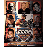 GI JOE JOECON Convention Exclusives!