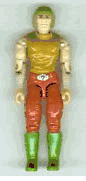 GI JOE 1988 Armadillo (complete) GI Joe Action Figures & G.I. Vintage Toys at Guru-Planet