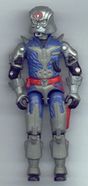 GI JOE Cobra Commander Action Figure (2001)(figure) GI Joe Action Figures & G.I. Vintage Toys at Guru-Planet