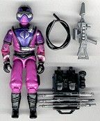 GI JOE 1987 Cobra Techno-Viper (complete) GI Joe Action Figures & G.I. Vintage Toys at Guru-Planet