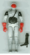 GI JOE 1989 Cobra Track Viper (complete) GI Joe Action Figures & G.I. Vintage Toys at Guru-Planet