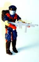 GI JOE 1986 Cobra Viper v1 (complete) GI Joe Action Figures & G.I. Vintage Toys at Guru-Planet