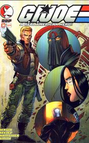 GI JOE DDP Comic Book Issue #30 GI Joe Action Figures & G.I. Vintage Toys at Guru-Planet