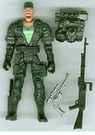 GI JOE 2002 vs COBRA Gung Ho (new)(cvg) GI Joe Action Figures & G.I. Vintage Toys at Guru-Planet