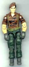 GI JOE 1988 Tiger Force Flint (figure) GI Joe Action Figures & G.I. Vintage Toys at Guru-Planet