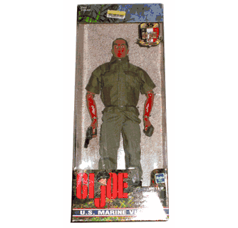 GI JOE U.S. Marine Vietnam (12inch)(mip)