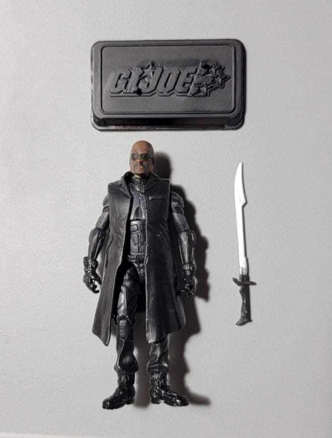 Gi joe retaliation blind cheap master