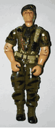 GI JOE 1987 Falcon v1 DM (figure) GI Joe Action Figures & G.I. Vintage Toys at Guru-Planet