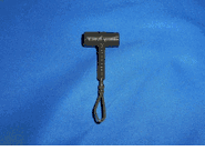 GI JOE 1987 Cobra Dreadnok Zanzibar MALLET WEAPON (accessory) GI Joe Action Figures & G.I. Vintage Toys at Guru-Planet
