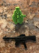 GI JOE 1986 Sci-Fi WEAPON SET (accessory) GI Joe Action Figures & G.I. Vintage Toys at Guru-Planet