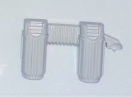 GI JOE 1990 Cobra Metal Head MISSILE LAUNCHER PART (accessory) GI Joe Action Figures & G.I. Vintage Toys at Guru-Planet