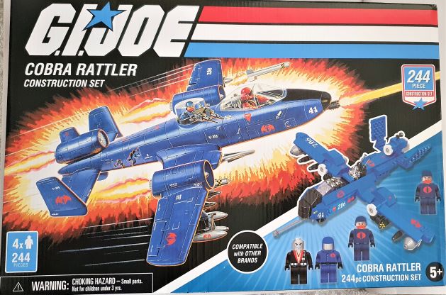 Retro Guido - Tu espacio retro -: Cobra Commander V.2 (G.I. Joe