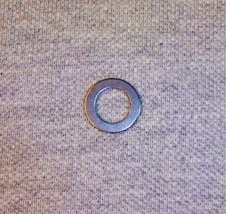 8mm & 10mm Rocker Arm Shaft Shims, Bevel Singles & Twins