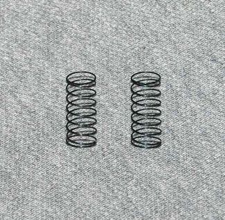 Accelerator  Pump  Spring,  PHF PHM