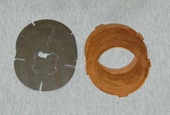 Airone  250cc  Clutch  Kit