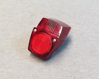 APRILIA  Small  Fender  Mount  Taillight