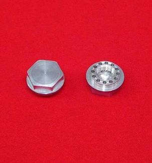 Bowl Nut PHF/PHM 30-40mm, Late Type