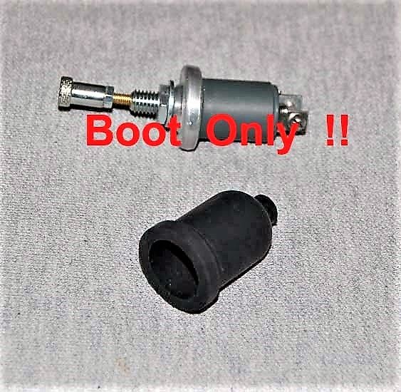 Brake Light Switch Boot