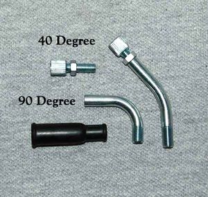 Cable Elbow W/Adjuster PHF, PHM, VHB, UB, PHBH