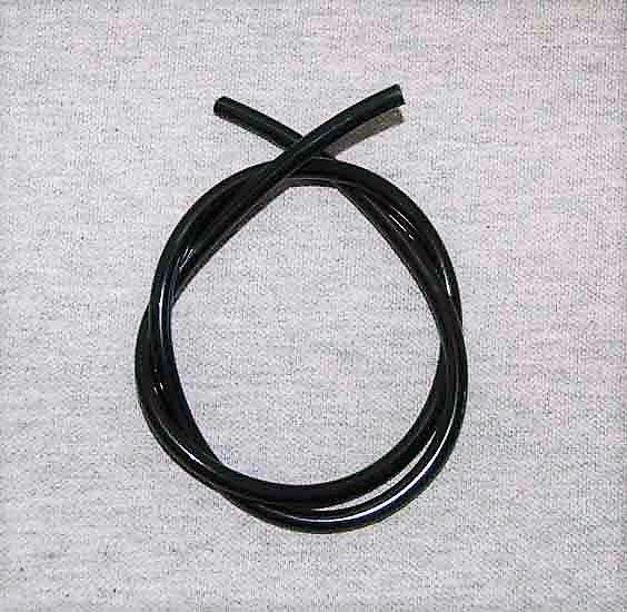 Carburetor Vent Hose 3 X 6mm