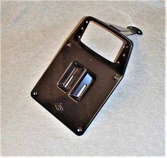 CEV / APRILIA Rectangular Tail Light Bracket. 2 Bolt Top Mount